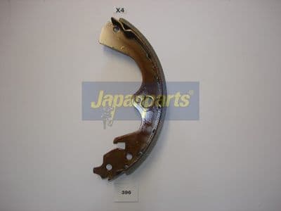 Juego de zapatas de frenos JAPANPARTS GF-396AF