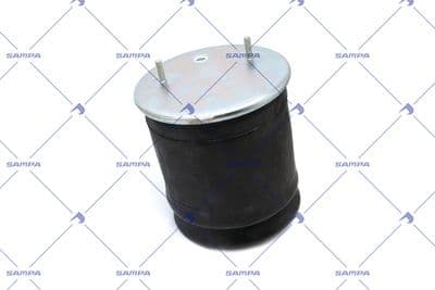 Cubrepolvo, suspensión neumática SAMPA SP 554022-KP06