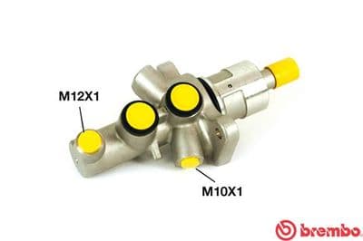 Cilindro principal de freno BREMBO M 06 015