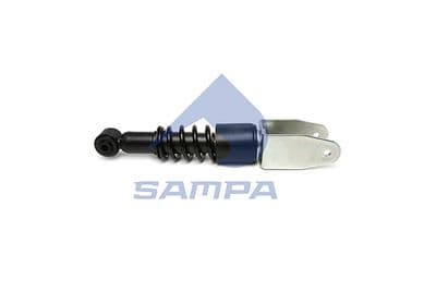 Amortiguador, suspensión de la cabina SAMPA 010.2996