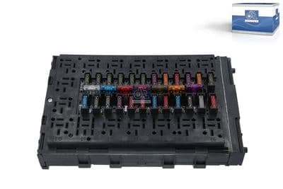 Caja de fusibles DT Spare Parts 7.25820