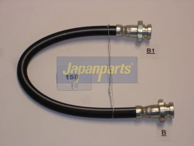 Soporte, manguera de freno JAPANPARTS TF-158