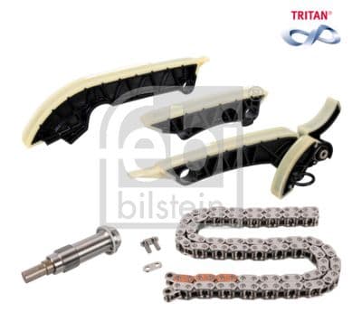 Juego de cadena de distribución FEBI BILSTEIN 172877