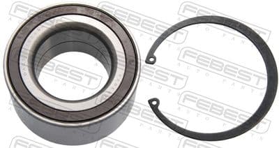 Balero de rueda FEBEST DAC51910044M-KIT