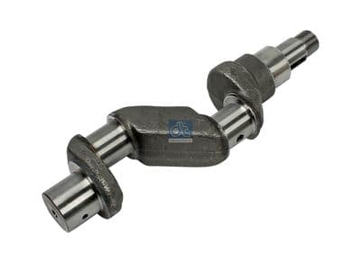 Cigüeñal, compresor de aire DT Spare Parts 1.18516