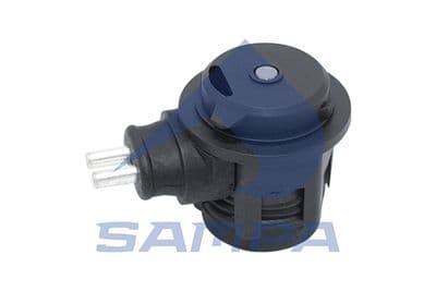 Interruptor, freno del motor SAMPA 044.211