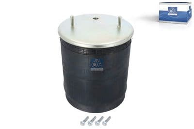 Cubrepolvo, suspensión neumática DT Spare Parts 10.36004