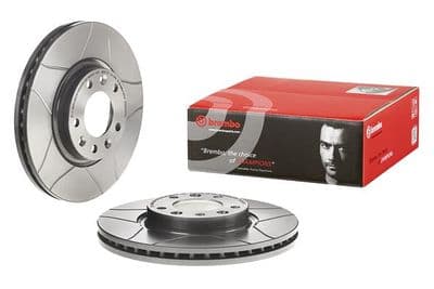 Disco de freno BREMBO 09.8303.75