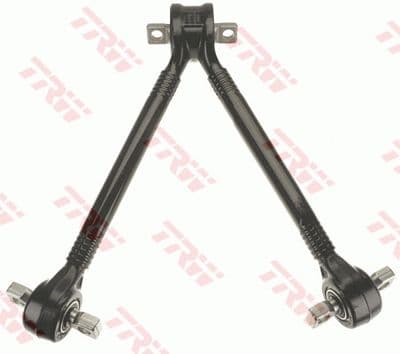 Brazo oscilante, suspensión de ruedas TRW JVL0049