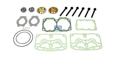 Juego de reparación, compresor de aire comprimido DT Spare Parts 2.94425