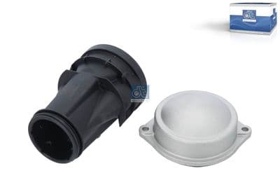Filtro de aceite DT Spare Parts 4.63634