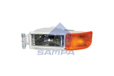 Luces intermitentes SAMPA 022.047