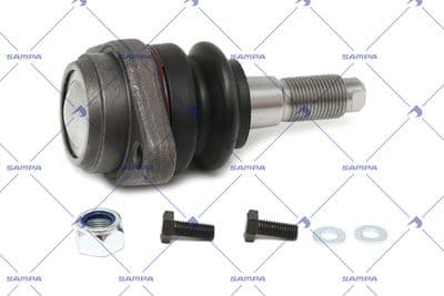 Cabeza esférica, varillaje de cambio SAMPA 097.2926