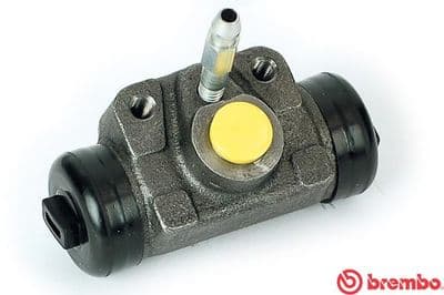 Cilindro de freno de rueda BREMBO A 12 649