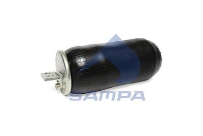 Cubrepolvo, suspensión neumática SAMPA SP 552478
