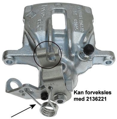 Caliper TEXTAR 38096700
