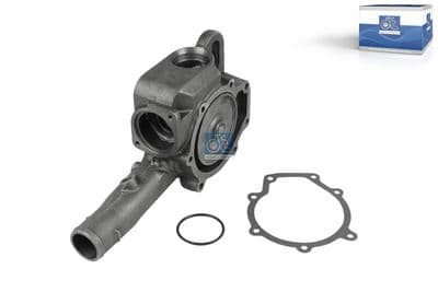 Bomba de agua, refrigeración del motor DT Spare Parts 4.61919