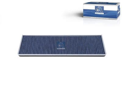Filtro, aire del interior DT Spare Parts 4.71249