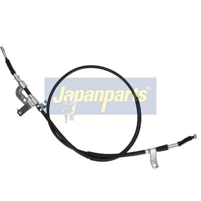 Cable de accionamiento, freno de estacionamiento JAPANPARTS BC-H84