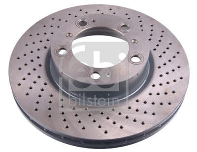 Disco de freno FEBI BILSTEIN 44094