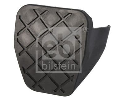 Revestimiento de pedal, pedal de freno FEBI BILSTEIN 185943