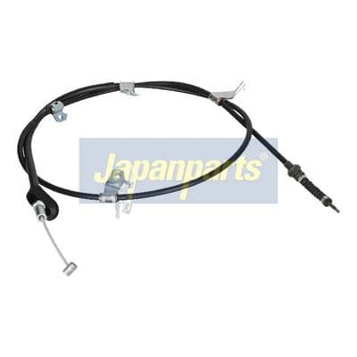 Cable de accionamiento, freno de estacionamiento JAPANPARTS BC-442L