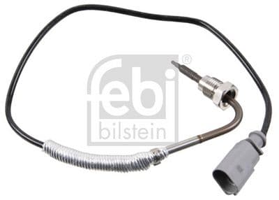 Sensor, de temperatura de gas de escape FEBI BILSTEIN 1001389