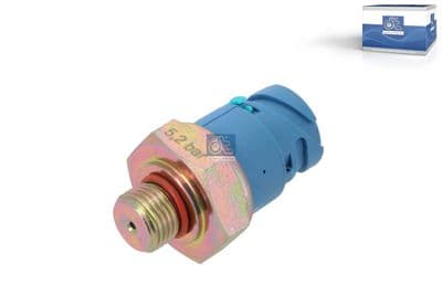 Sensor, presión de aceite DT Spare Parts 6.65702