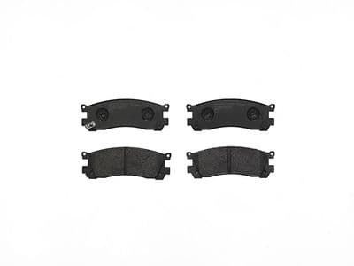 Juego de balatas de freno BREMBO P 49 025