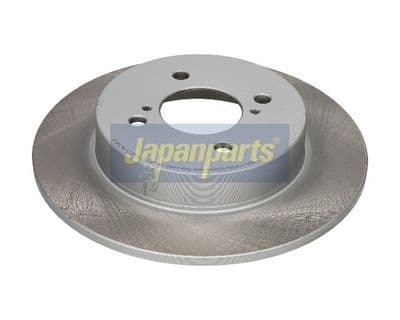 Disco de freno JAPANPARTS DP-807C