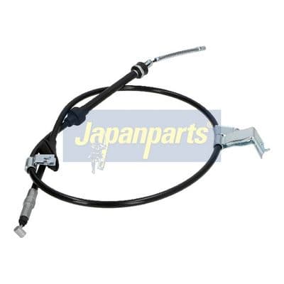 Cable de accionamiento, freno de estacionamiento JAPANPARTS BC-408