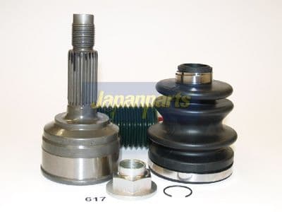 Juego de articulación, eje de transmisión JAPANPARTS GI-617