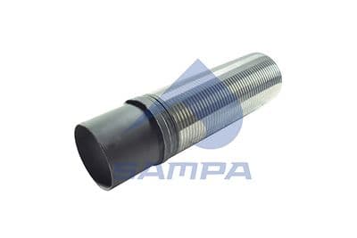 Unión flexible, escape SAMPA 020.397