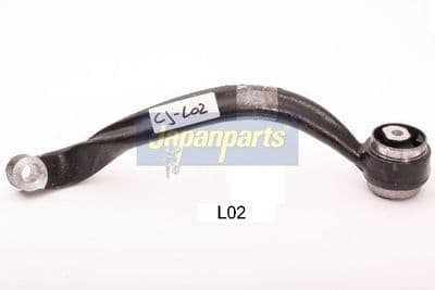 Brazo oscilante, suspensión de ruedas JAPANPARTS CJ-L02L