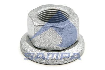 Birlo de rueda SAMPA 020.451