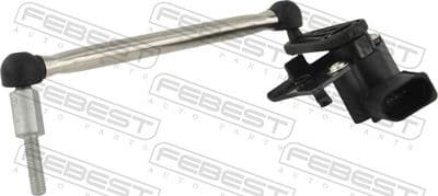 Sensor, regulación del alcance de luces FEBEST 23603-017