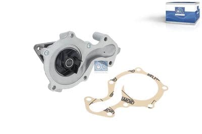 Bomba de agua, refrigeración del motor DT Spare Parts 13.00195
