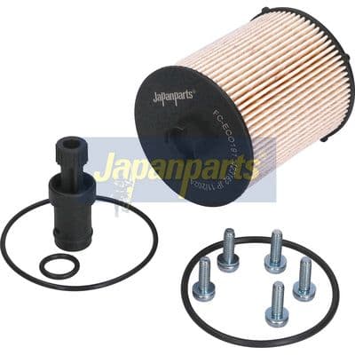 Filtro combustible JAPANPARTS FC-ECO191