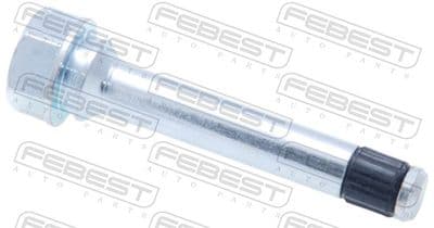 Pasador guía, pinza del freno FEBEST 1274-NFLOWF