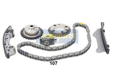 Juego de cadena de distribución JAPANPARTS KDK-107