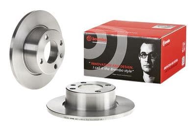Disco de freno BREMBO 08.5636.20