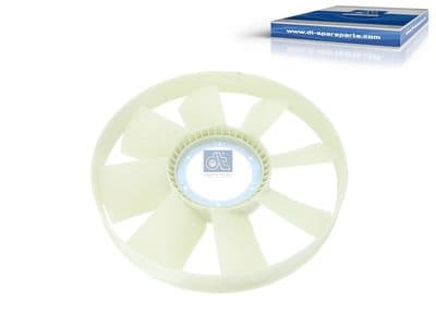 Núcleo del ventilador, refrigeración del motor DT Spare Parts 7.60714