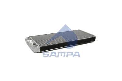 Radiador de calefacción, calefacción interior SAMPA 038.085
