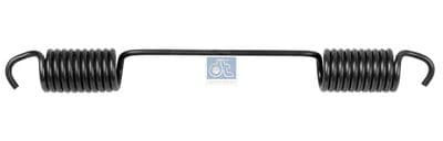 Resorte, zapatas de freno DT Spare Parts 3.62359