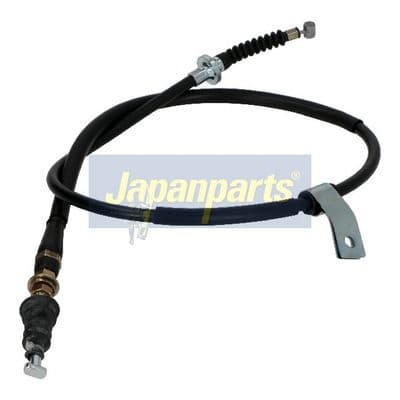 Cable de accionamiento, freno de estacionamiento JAPANPARTS BC-351L