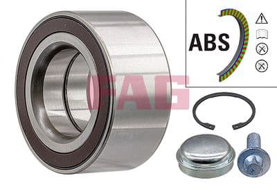 Juego de balero de rueda Schaeffler FAG 713 6679 50