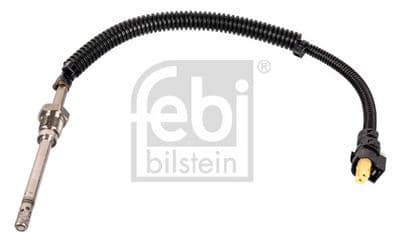 Sensor, de temperatura de gas de escape FEBI BILSTEIN 170460