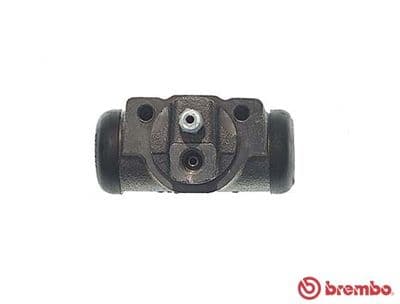 Cilindro de freno de rueda BREMBO A 12 B93