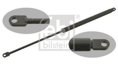 Amortiguador, cajuela/compartimento de carga FEBI BILSTEIN 29935