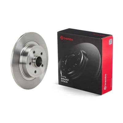 Disco de freno BREMBO 08.9558.17